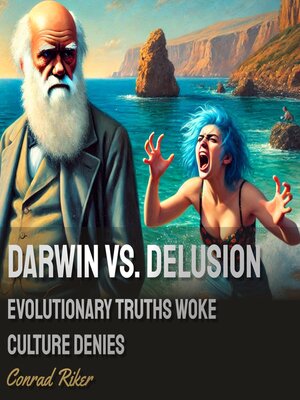 cover image of Darwin vs. Delusion